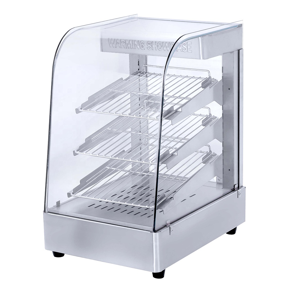 Snacks Food Warmer - @ # Commerciële elektrische kippenvoedselwarmer 2025,