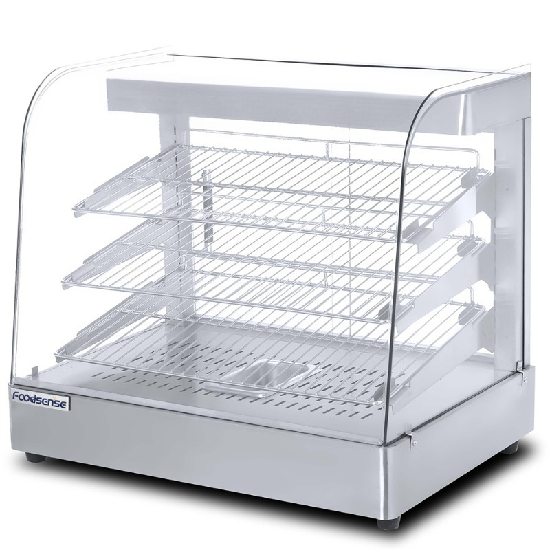Snacks Food Warmer - Aanrechtmodel warme gerechten brood kip snacks