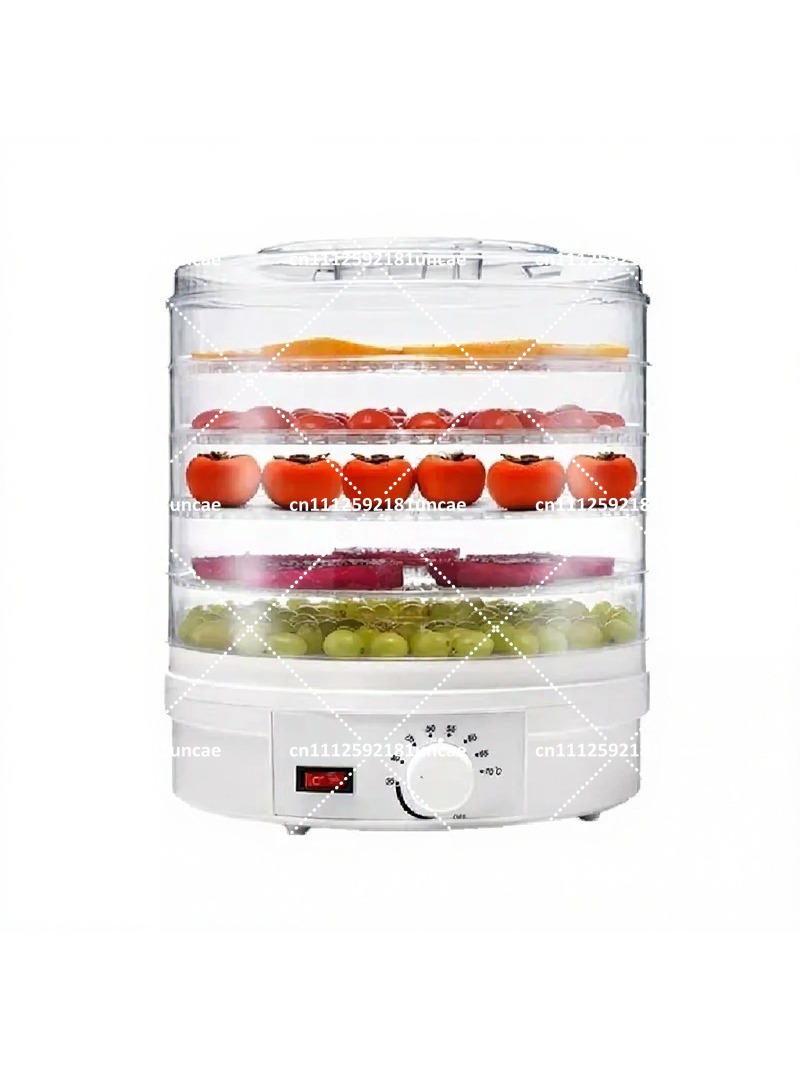 Food Dehydrator Snacks - Fruit- en groentedroger, voedseldroger voor jerky,