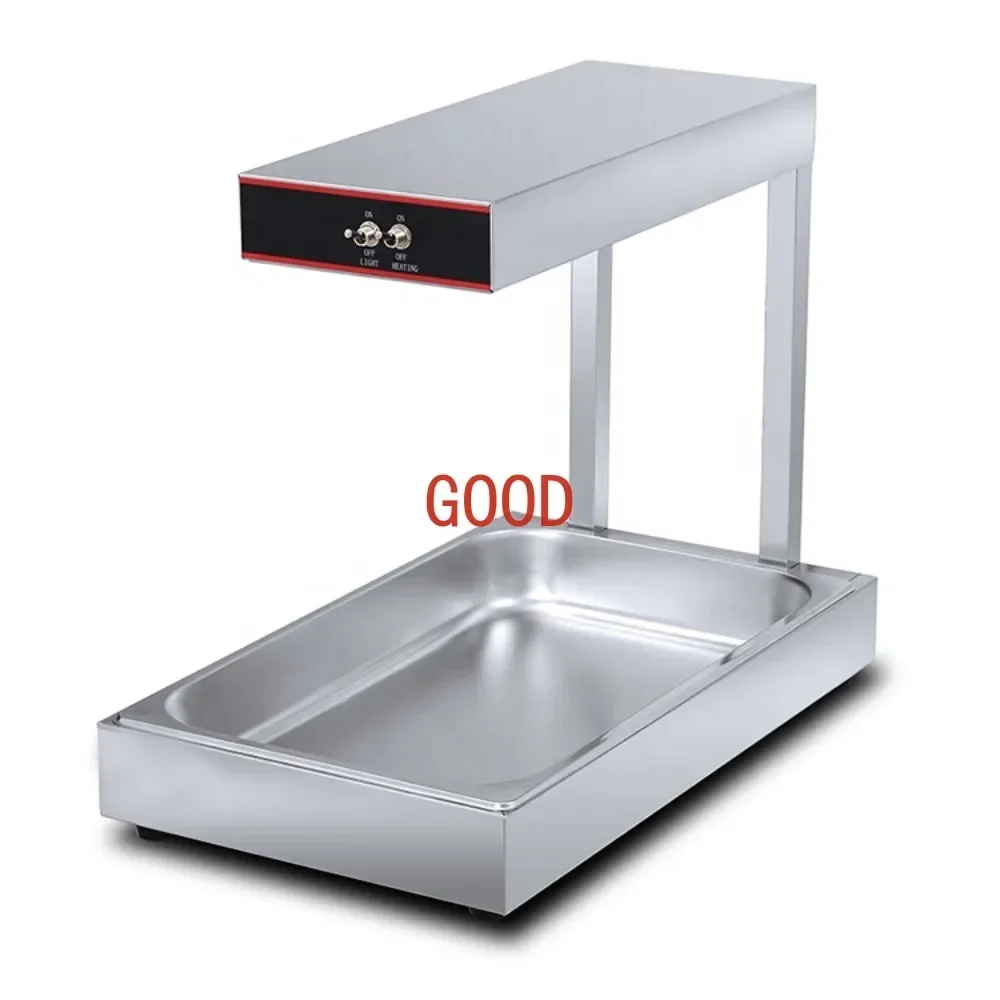 Snacks Food Warmer - Hete verkoop snacks machine aanrechtmodel voedselpresentatie
