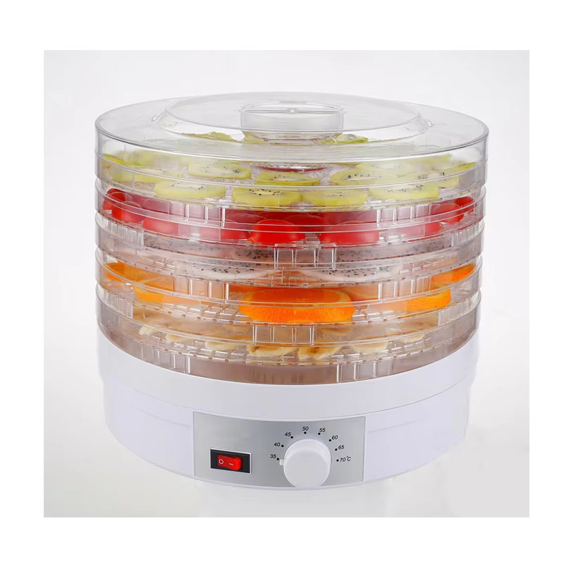 Food Dehydrator Snacks - Huishoudelijke gedroogde fruitmachine Groenten en fruit