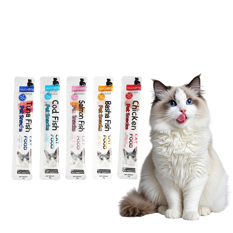 10 stks Kat Strips Huisdier Sn - Snacks Food Labels recensie en prijs