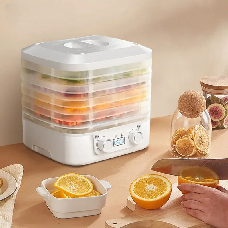 Intelligente fruitdroger Langd - Food Dehydrator Snacks recensie en prijs