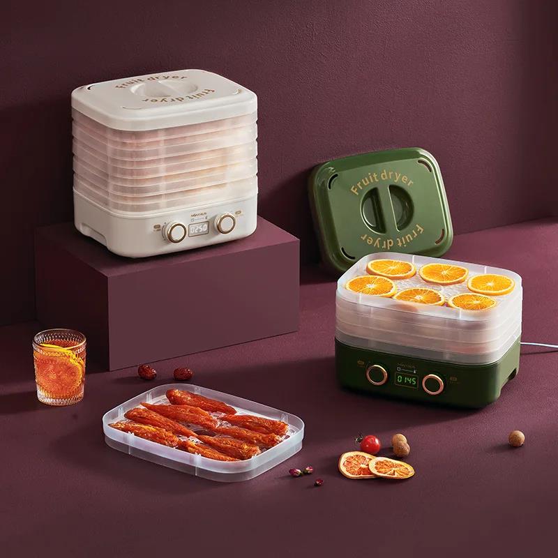 Intelligente fruitdroger Langd - Food Dehydrator Snacks recensie en prijs