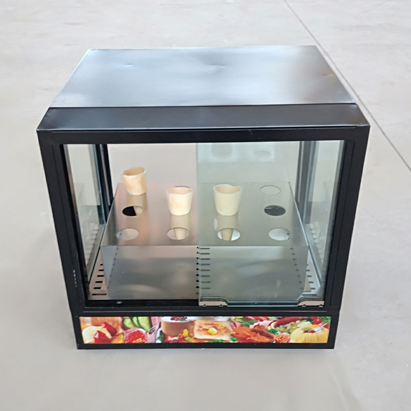 Top warme gerechten brood kip  - Snacks Food Warmer recensie en prijs