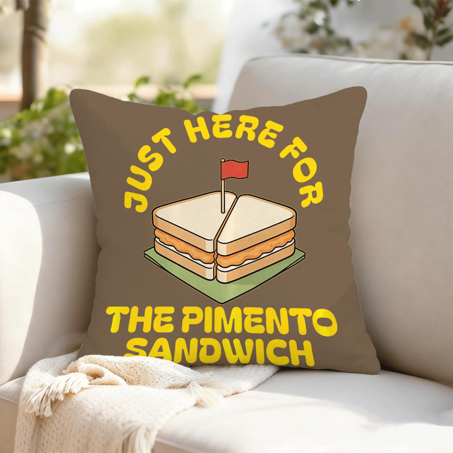 Gewoon hier voor de Pimento Sa - Food Snacks Quotes recensie en prijs