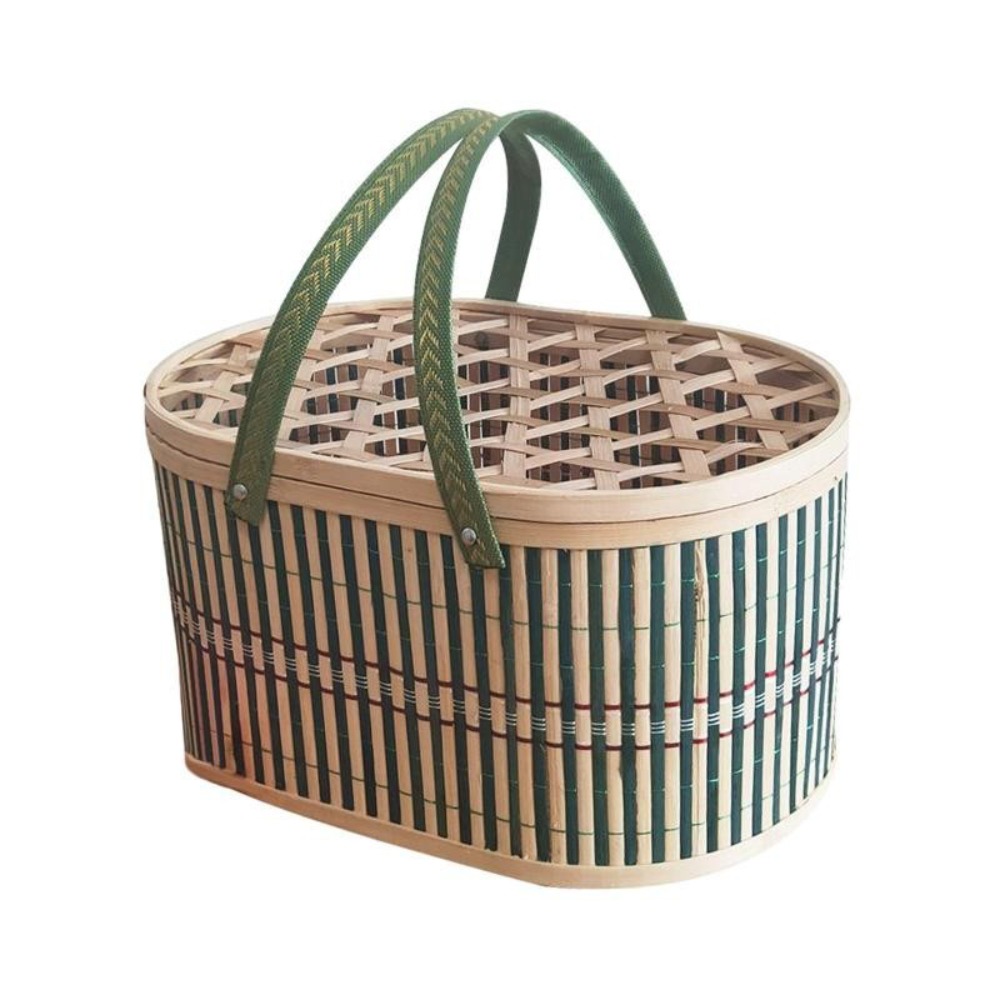 Duurzame handgemaakte bamboe m - Food Snacks Gifts recensie en prijs