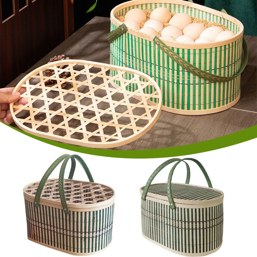 Duurzame handgemaakte bamboe m - Food Snacks Gifts recensie en prijs
