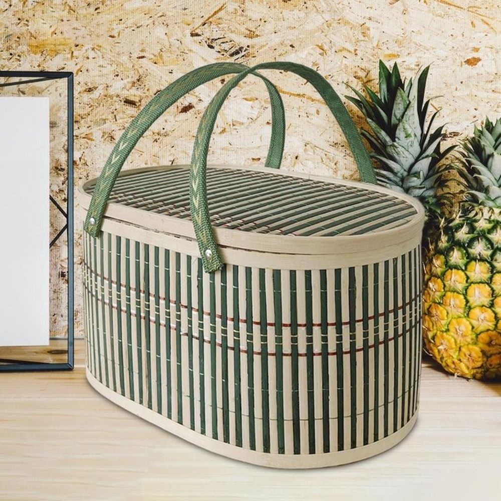 Duurzame handgemaakte bamboe m - Food Snacks Gifts recensie en prijs