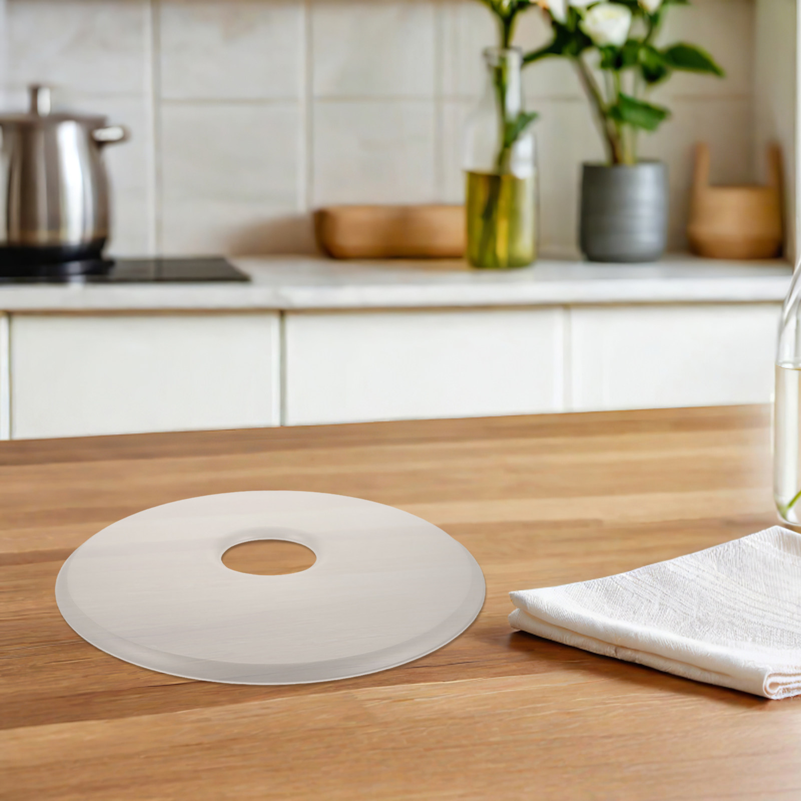 Voedseldroogrek met antiaanbak - Food Dehydrator Snacks recensie en prijs