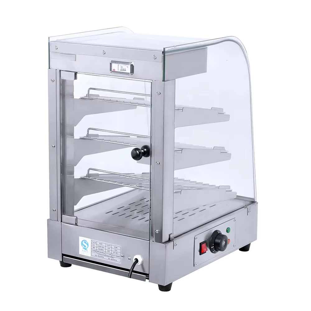 @ # Commerciële elektrische ki - Snacks Food Warmer recensie en prijs