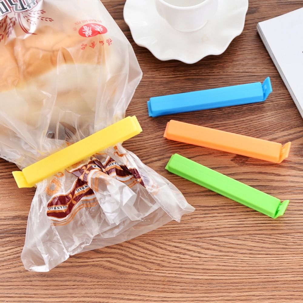 Herbruikbare plastic voedselza - Snacks Food Labels recensie en prijs