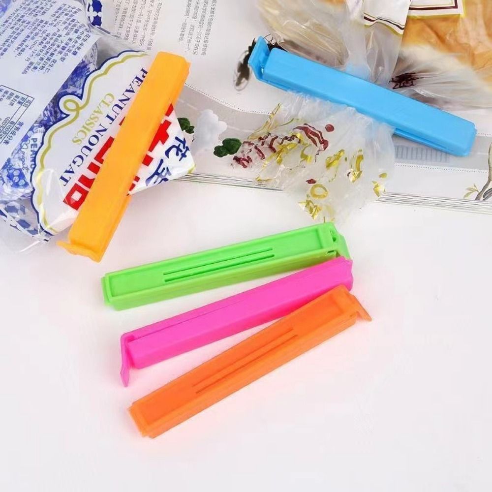 Herbruikbare plastic voedselza - Snacks Food Labels recensie en prijs