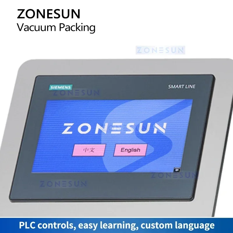 ZONESUN ZS-VPM16 Roterende vac - Food With Snacks recensie en prijs