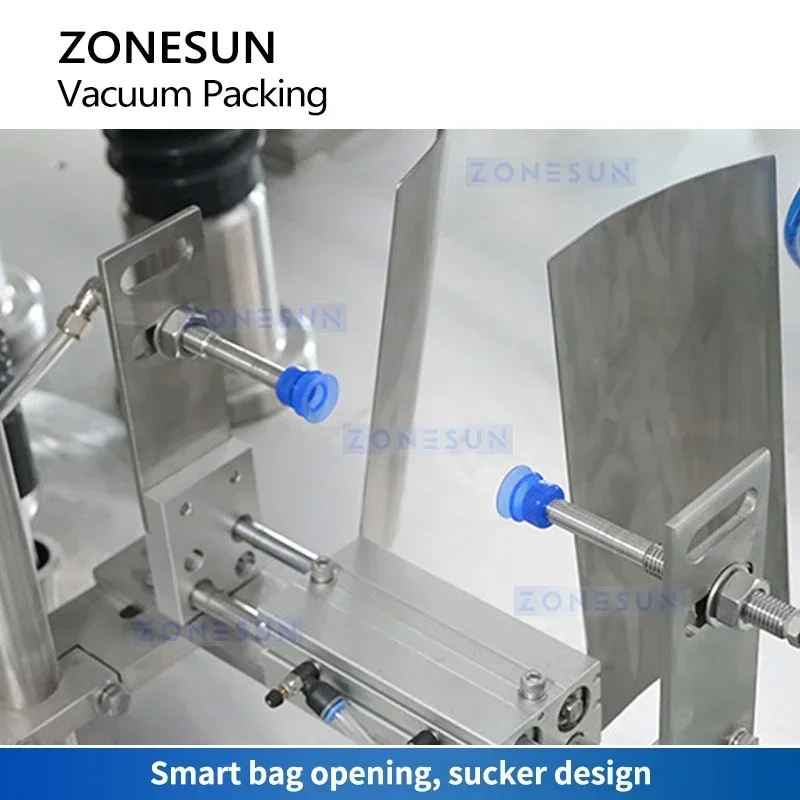 ZONESUN ZS-VPM16 Roterende vac - Food With Snacks recensie en prijs