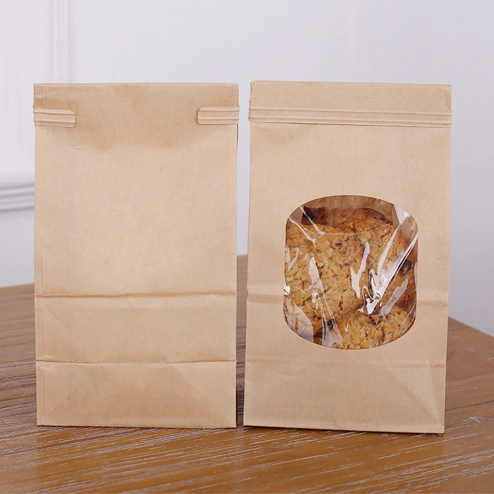 10 stuks bakkerijzakken, raama - Food Like Snacks recensie en prijs