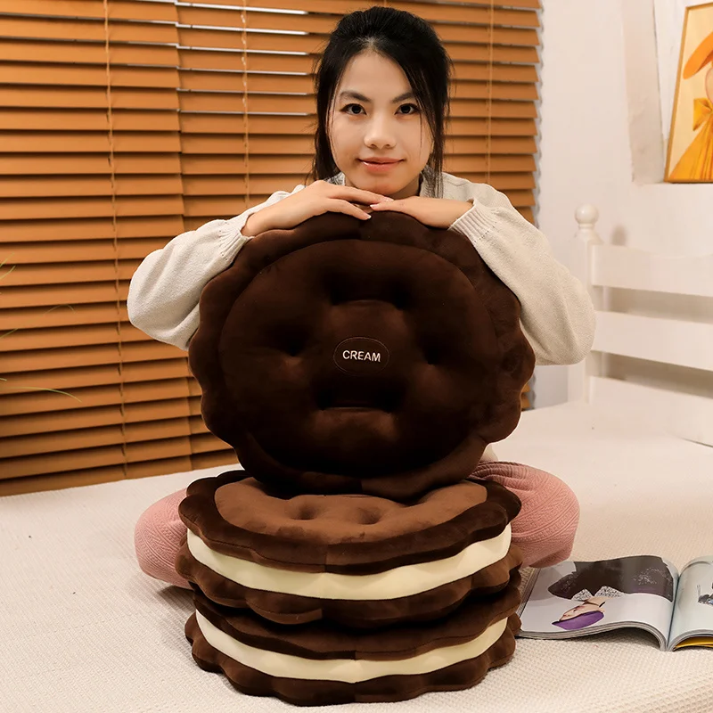 42 cm pluche sandwich koekjesk - Food Snacks Gifts recensie en prijs