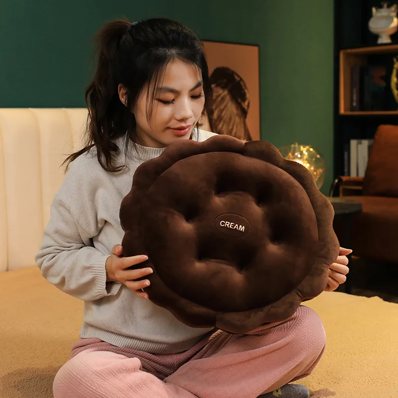 42 cm pluche sandwich koekjesk - Food Snacks Gifts recensie en prijs
