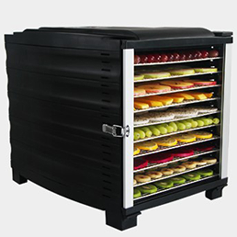 10 Trays Voedseldroger Huishou - Food Dehydrator Snacks recensie en prijs