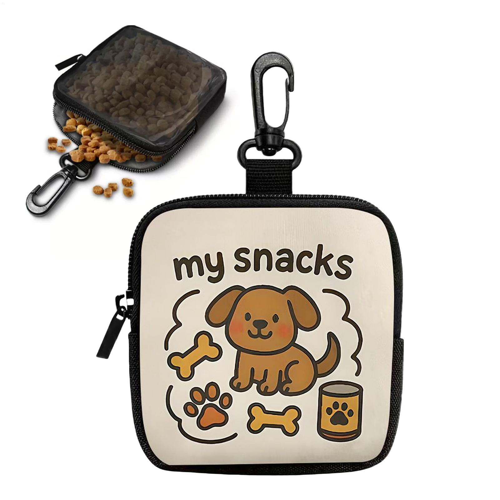 Hondensnoepjeszakje Draagbare  - Food Snacks For Hiking recensie en prijs