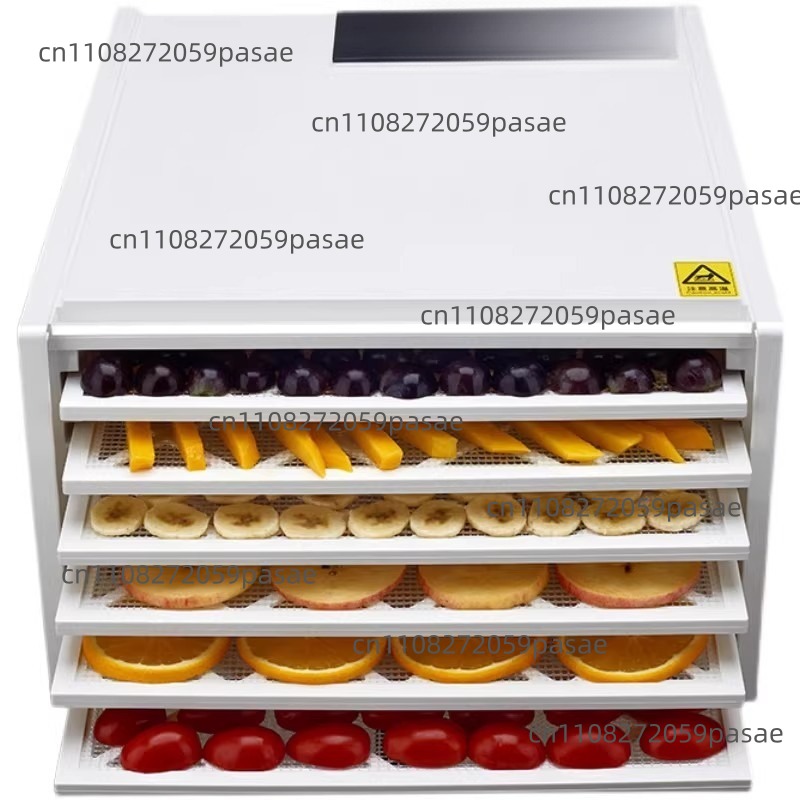 Huishoudelijke 220v 6-laags De - Food Dehydrator Snacks recensie en prijs
