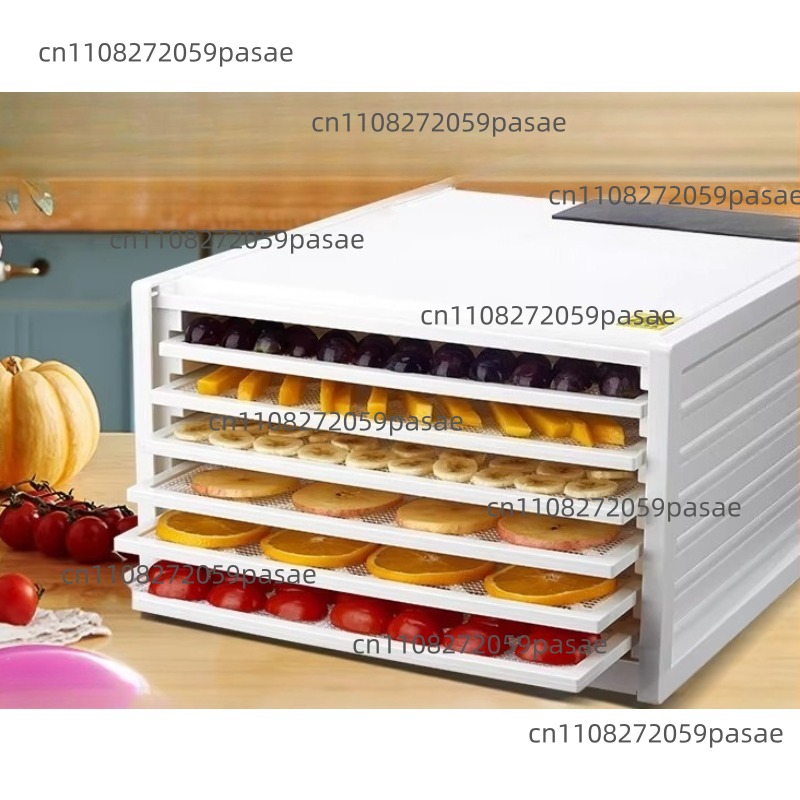 Huishoudelijke 220v 6-laags De - Food Dehydrator Snacks recensie en prijs