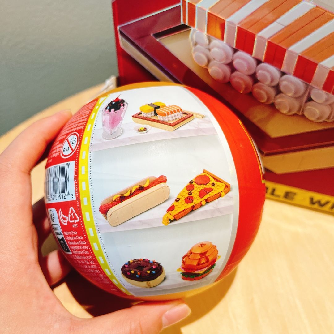 ZURU MAX Snacks Blind Box Bouw - Food Snacks Gifts recensie en prijs