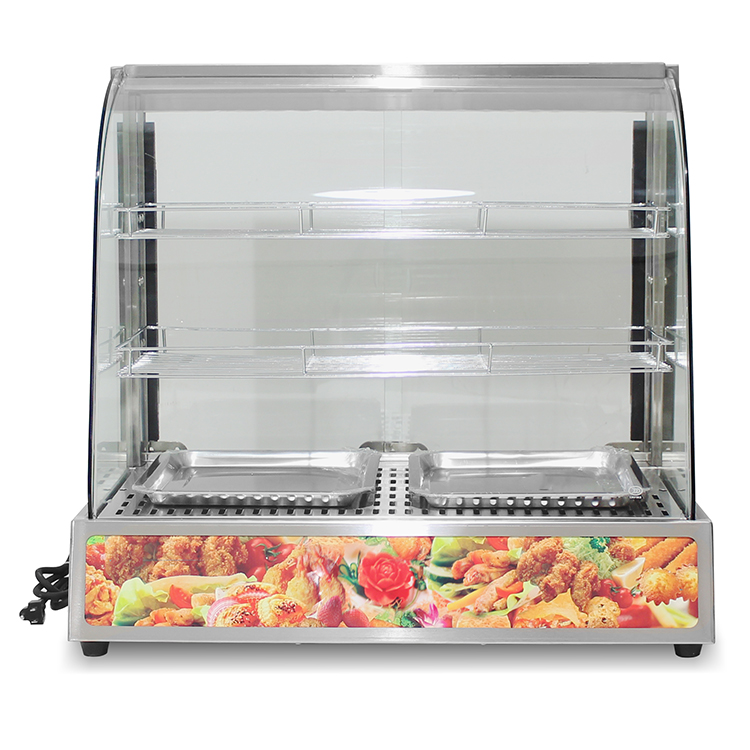 Snackapparatuur Aanrechtblad H - Snacks Food Warmer recensie en prijs