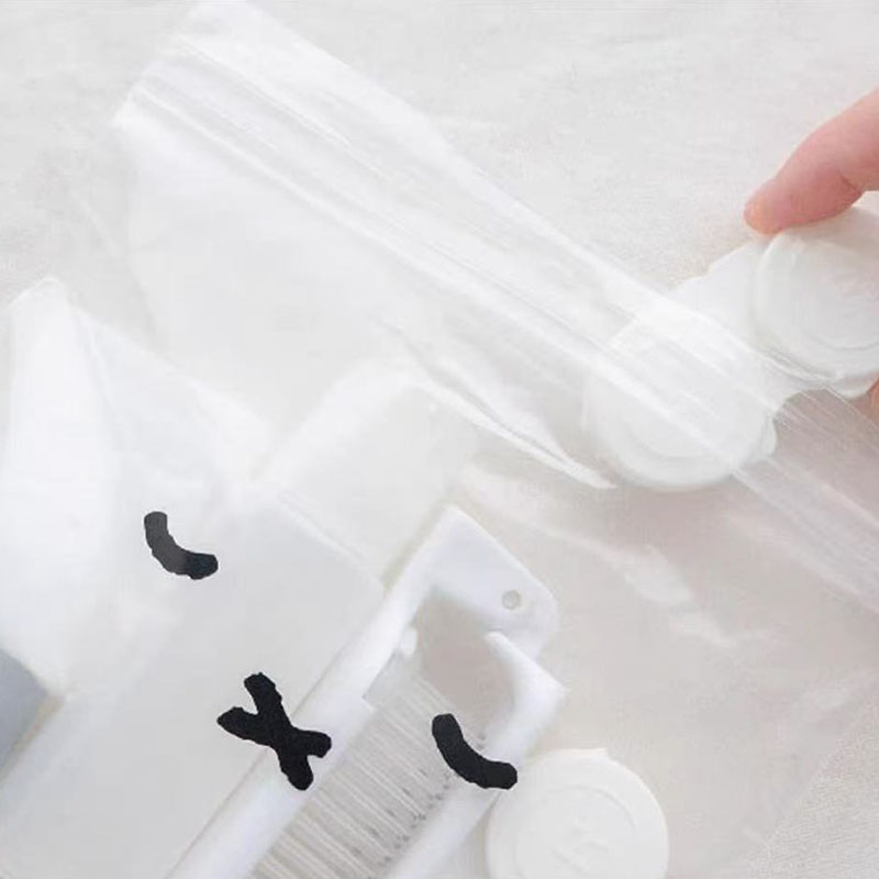 Leuke Miffy Food Grade Ziplock - Food Snacks Gifts recensie en prijs