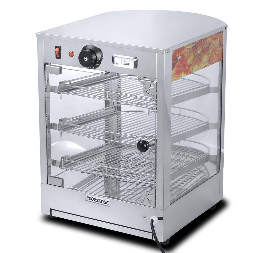 Snack Chicken Pizza apparatuur - Snacks Food Warmer recensie en prijs