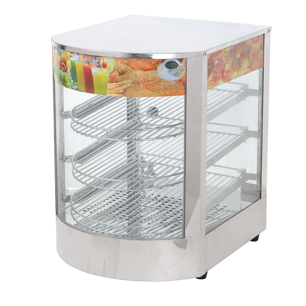 Snack Chicken Pizza apparatuur - Snacks Food Warmer recensie en prijs