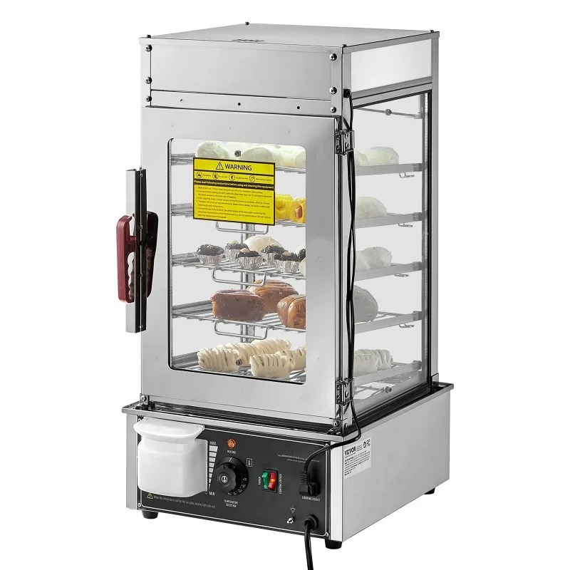 RVS Commerciële Voedselverwarm - Snacks Food Warmer recensie en prijs