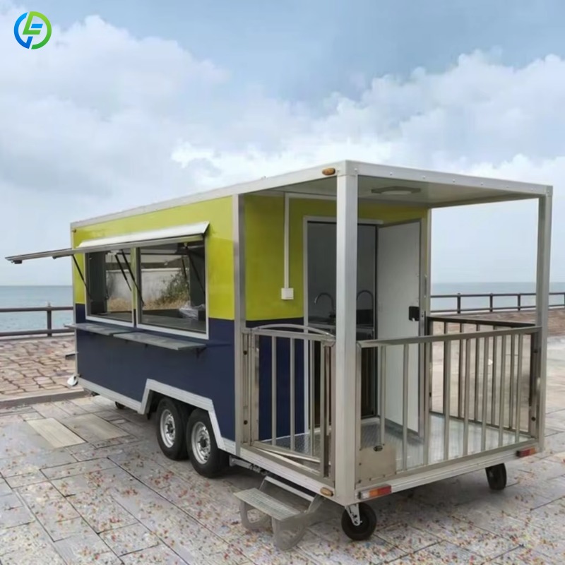 Geïndividualiseerde koffie min - Street Food Snacks recensie en prijs
