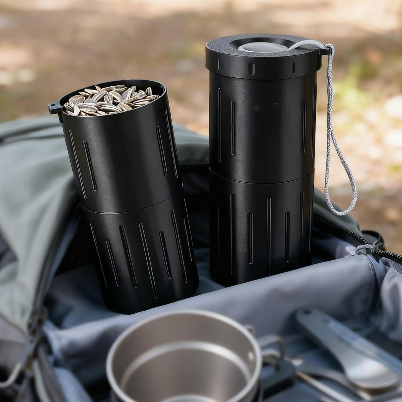 Zonnebloemspuugopslag Lekvrije - Food Snacks For Hiking recensie en prijs