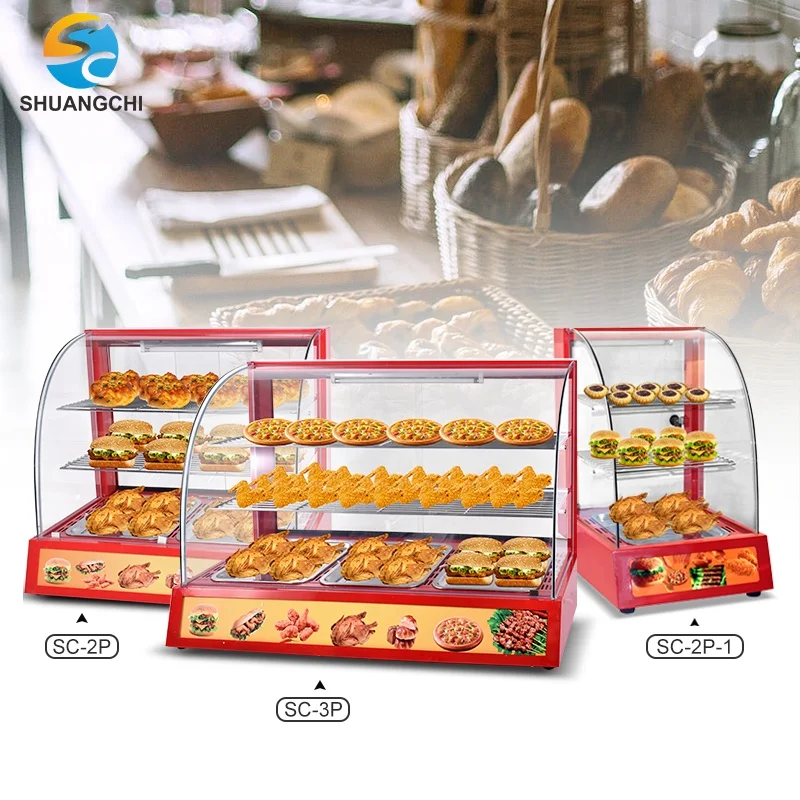 Best verkochte 3-laags snackwa - Snacks Food Warmer recensie en prijs