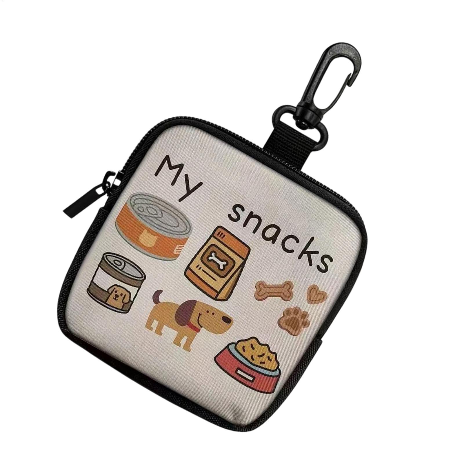 Hondentraktatiezakje Draagbare - Food Snacks For Hiking recensie en prijs
