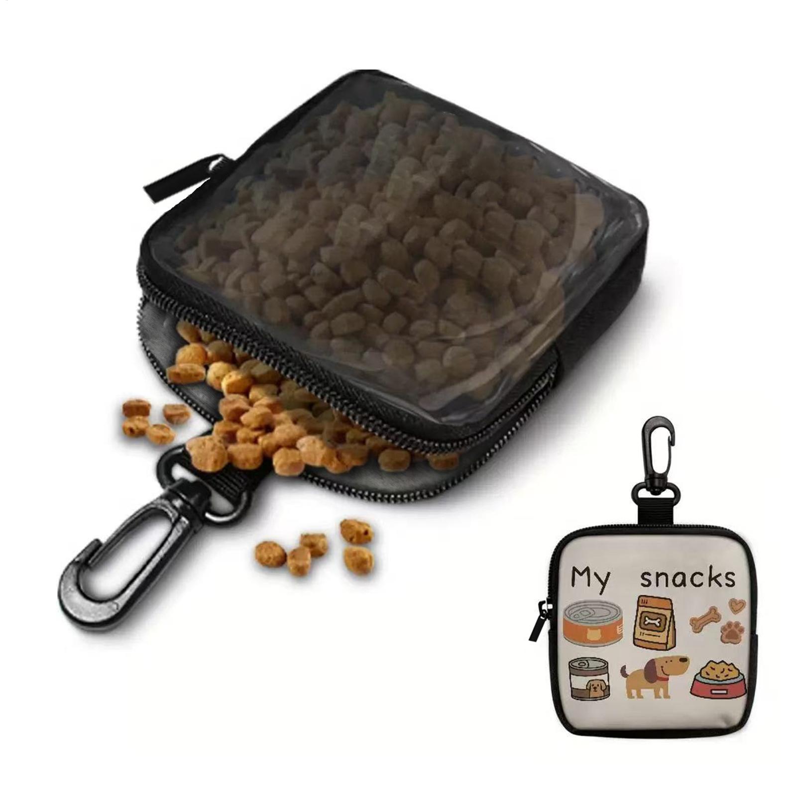 Hondentraktatiezakje Draagbare - Food Snacks For Hiking recensie en prijs