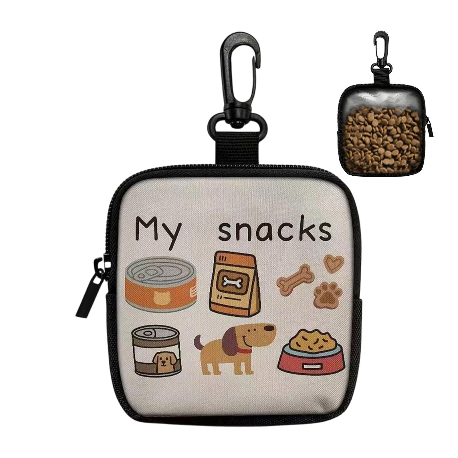 Hondentraktatiezakje Draagbare - Food Snacks For Hiking recensie en prijs