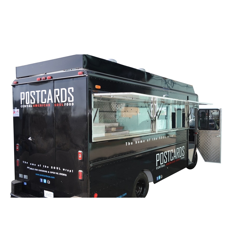 Hoge kwaliteit Street Fast Foo - Street Food Snacks recensie en prijs