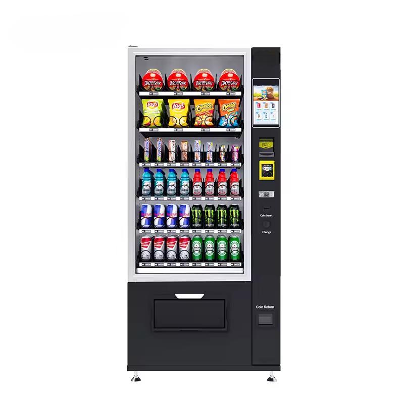 Klassieke combivendingautomaat - Food With Snacks recensie en prijs
