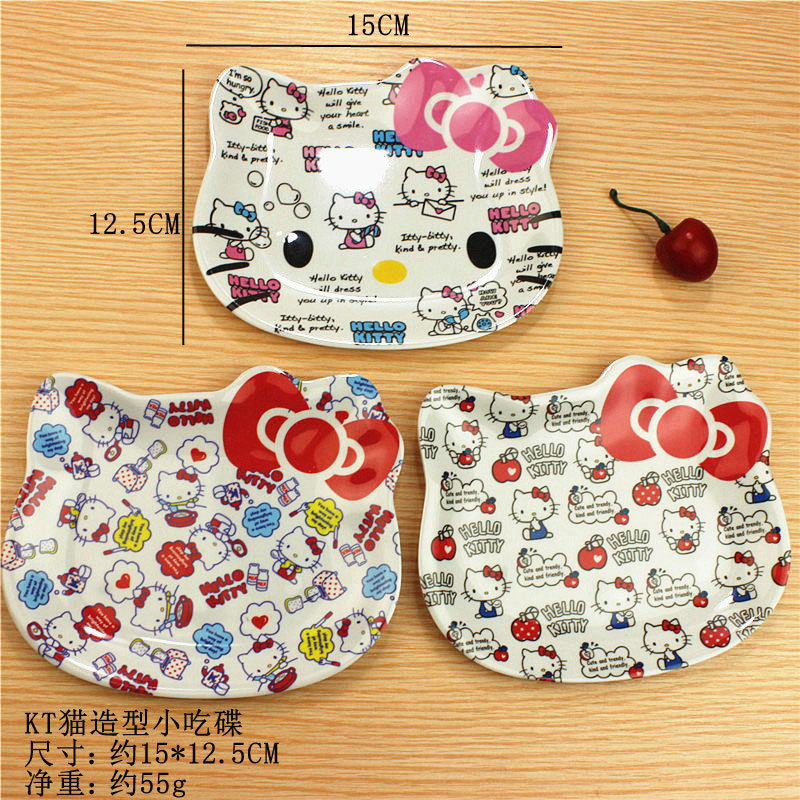 Hello Kitty opbergbakje, beste - Food Like Snacks recensie en prijs