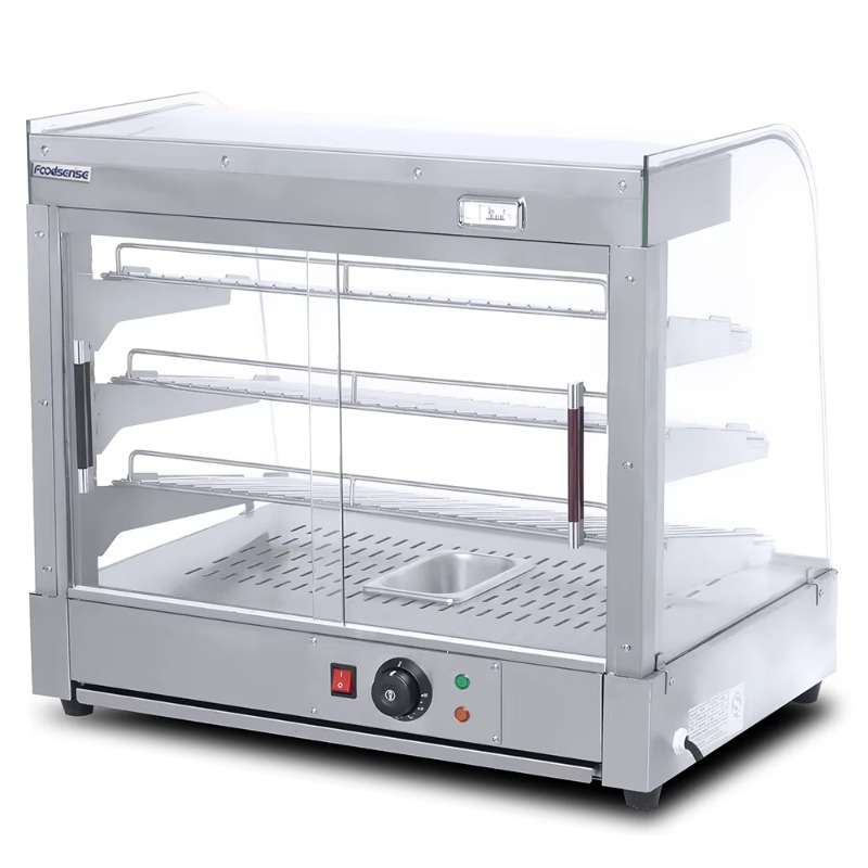 Aanrechtmodel warme gerechten  - Snacks Food Warmer recensie en prijs