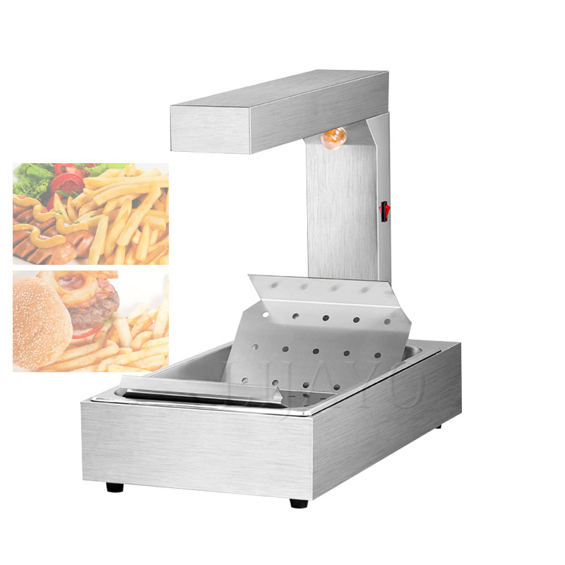 Street Food Shop Voedselverwar - Snacks Food Warmer recensie en prijs
