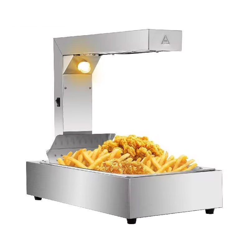 Street Food Shop Voedselverwar - Snacks Food Warmer recensie en prijs