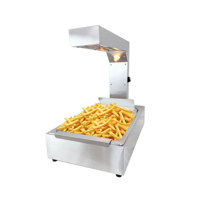 Street Food Shop Voedselverwar - Snacks Food Warmer recensie en prijs