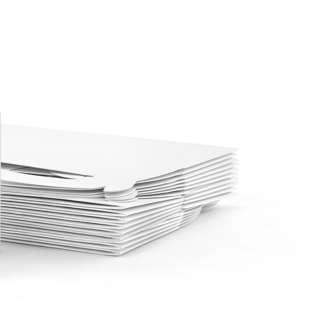 10 Stuks Grote Gable Dozen Wit - Food Like Snacks recensie en prijs