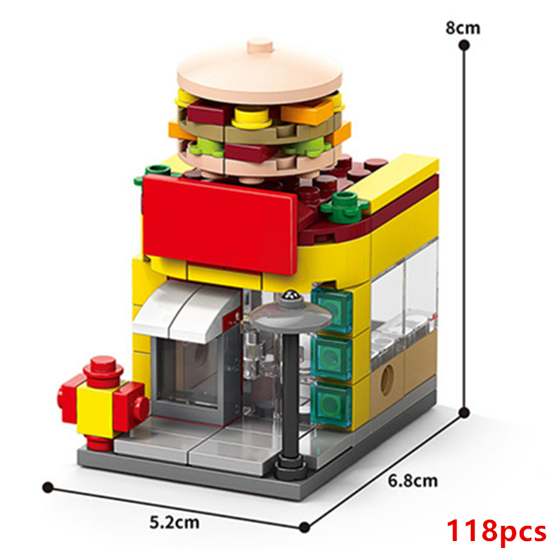 NIEUW DIY Restaurant Koffie Me - Food Snacks Gifts recensie en prijs