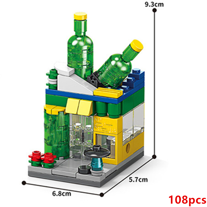NIEUW DIY Restaurant Koffie Me - Food Snacks Gifts recensie en prijs