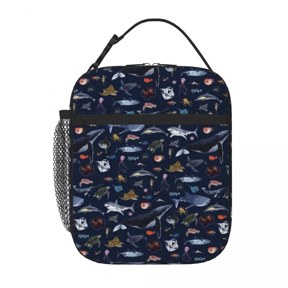 Bestverkochte SEA ANIMALS PATT - Food Snacks For Hiking recensie en prijs