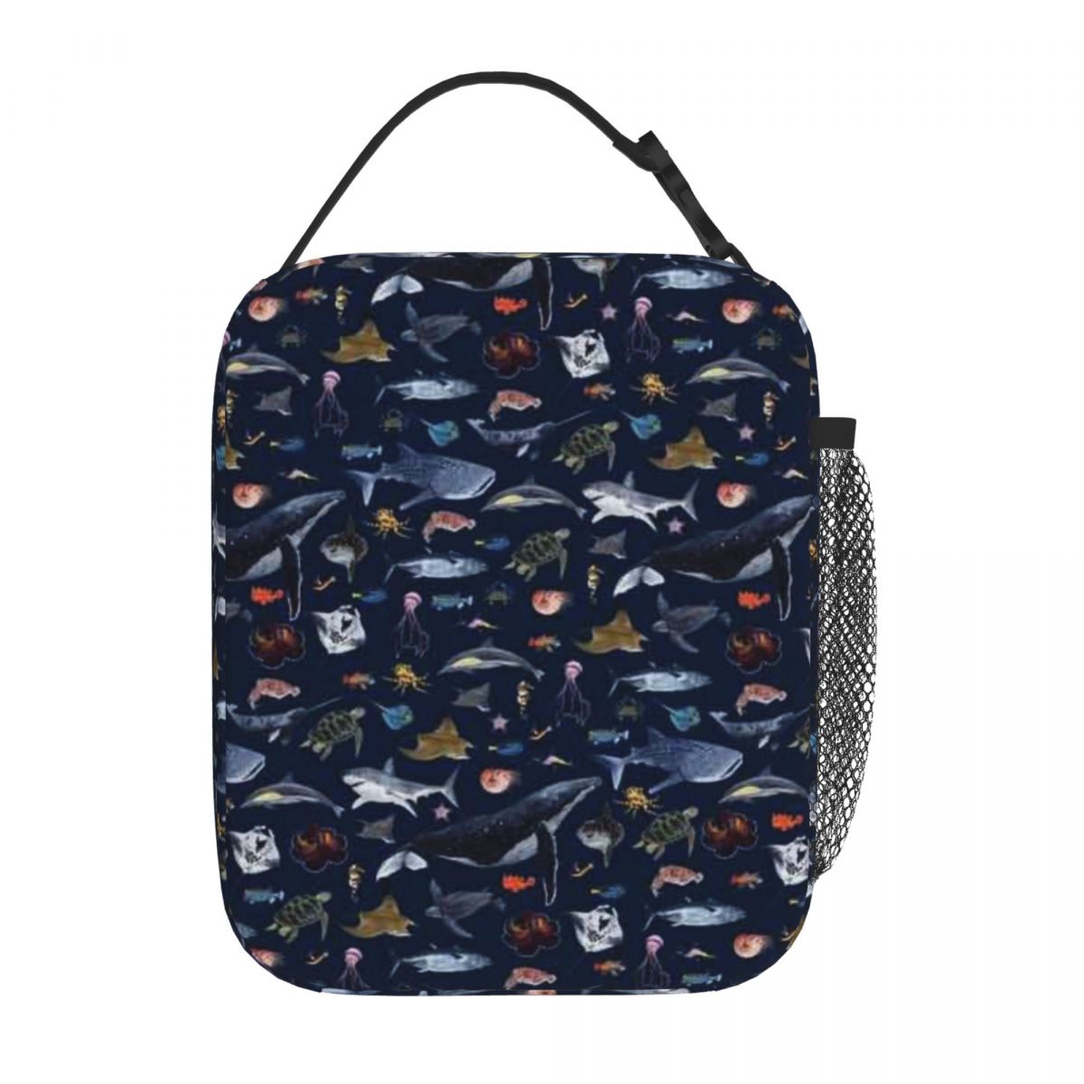 Bestverkochte SEA ANIMALS PATT - Food Snacks For Hiking recensie en prijs
